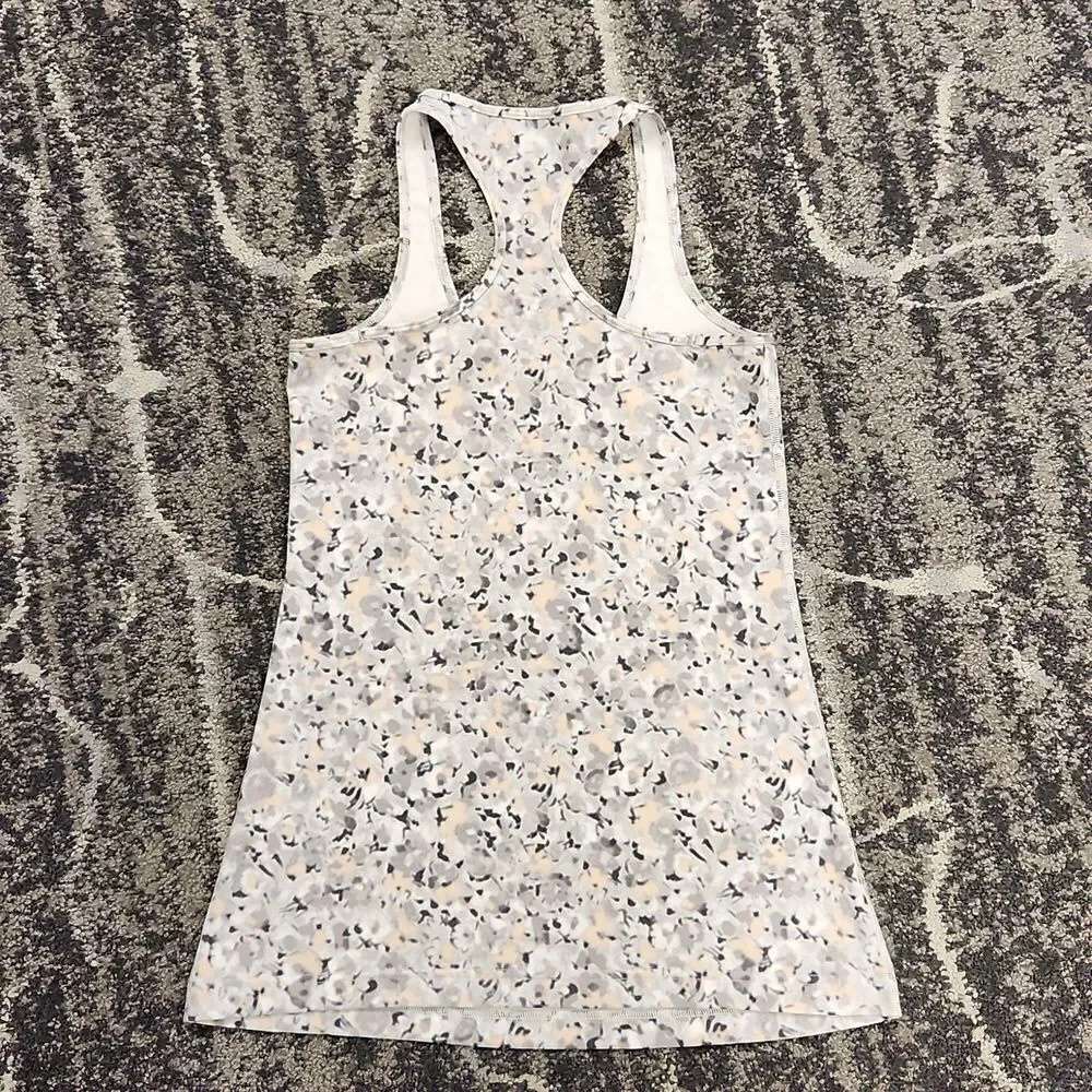 Lululemon Running Tank 2 XXS